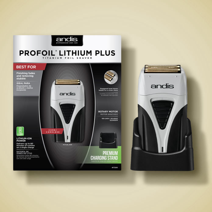 Andis - Profoil Lithium Plus